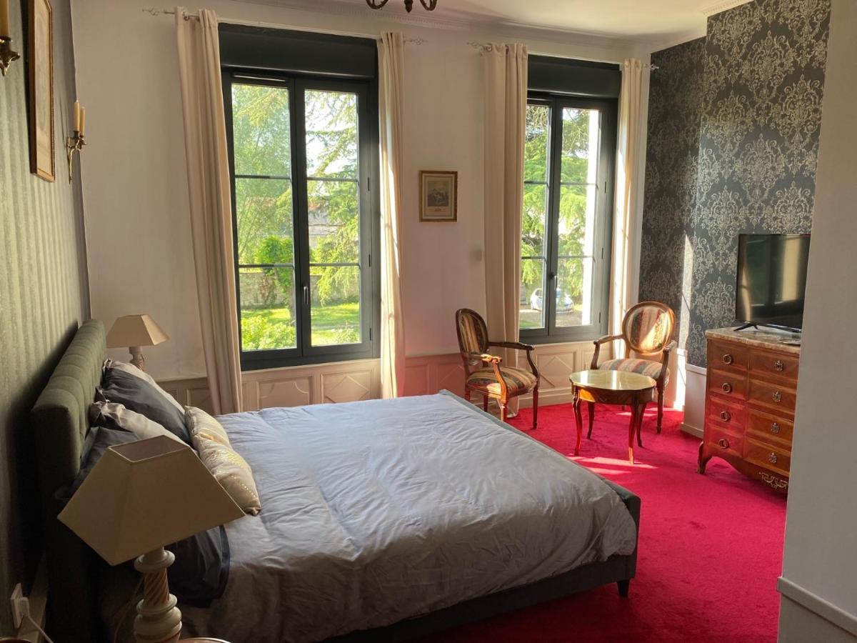 Le Castel De Brehemont Bed & Breakfast Luaran gambar