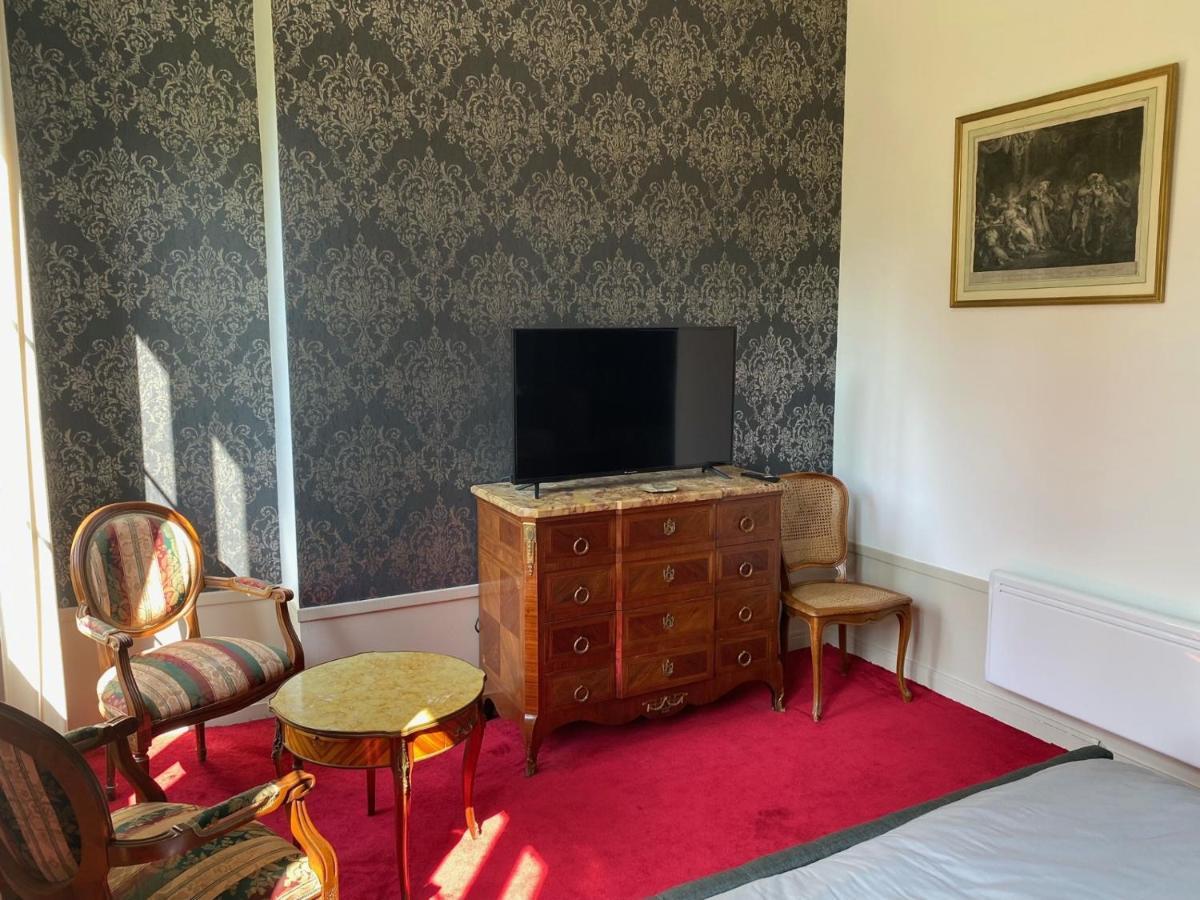 Le Castel De Brehemont Bed & Breakfast Luaran gambar