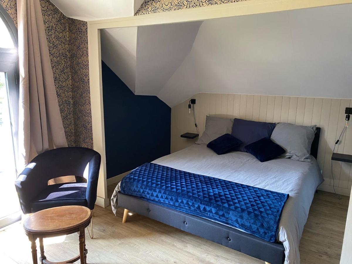 Le Castel De Brehemont Bed & Breakfast Luaran gambar
