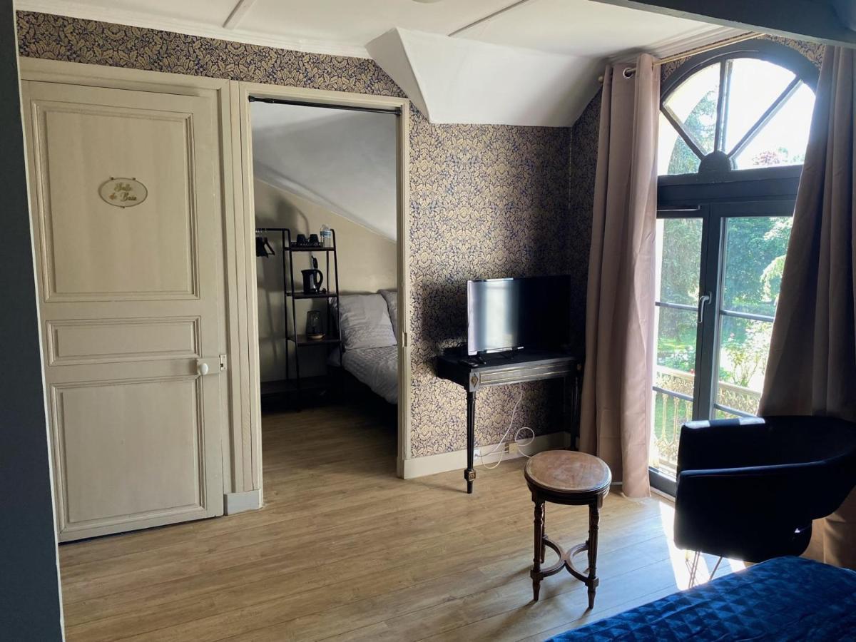 Le Castel De Brehemont Bed & Breakfast Luaran gambar