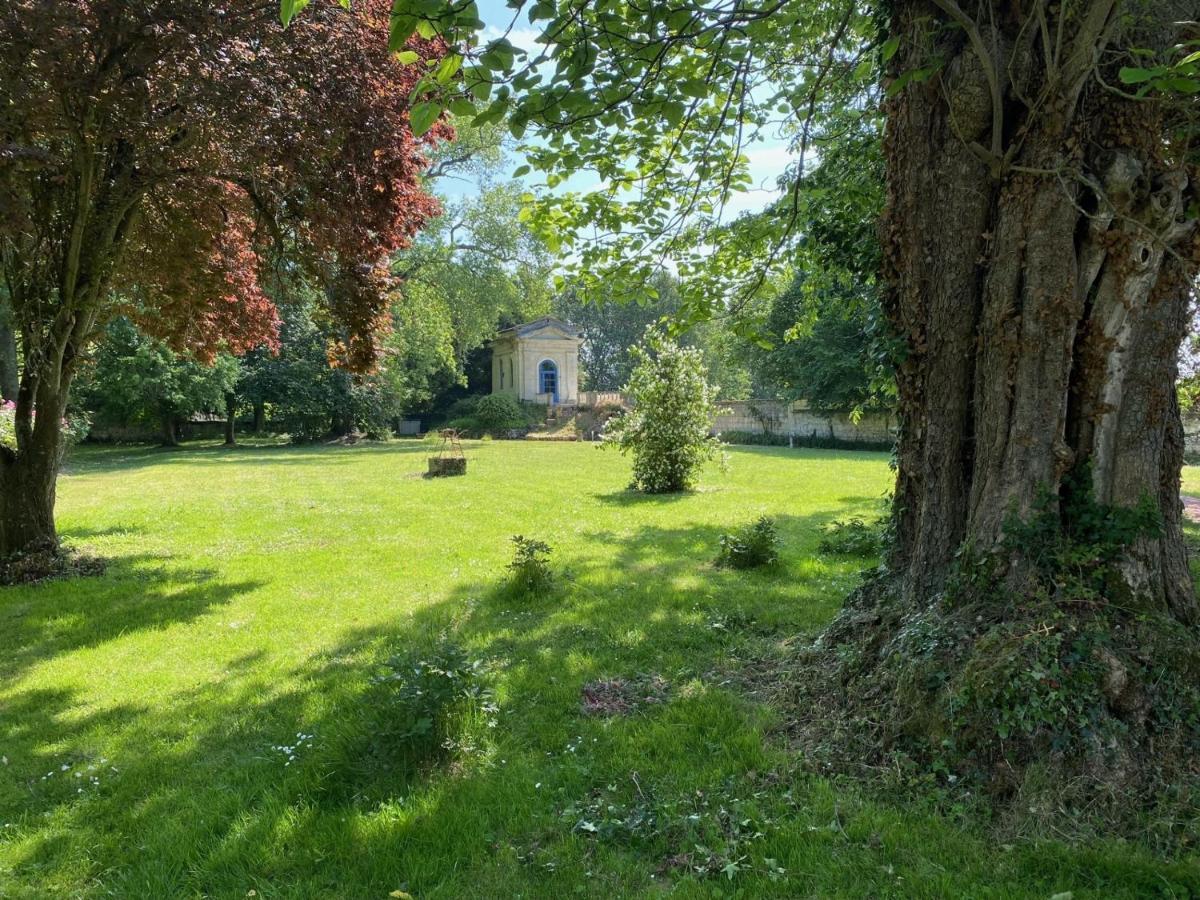 Le Castel De Brehemont Bed & Breakfast Luaran gambar