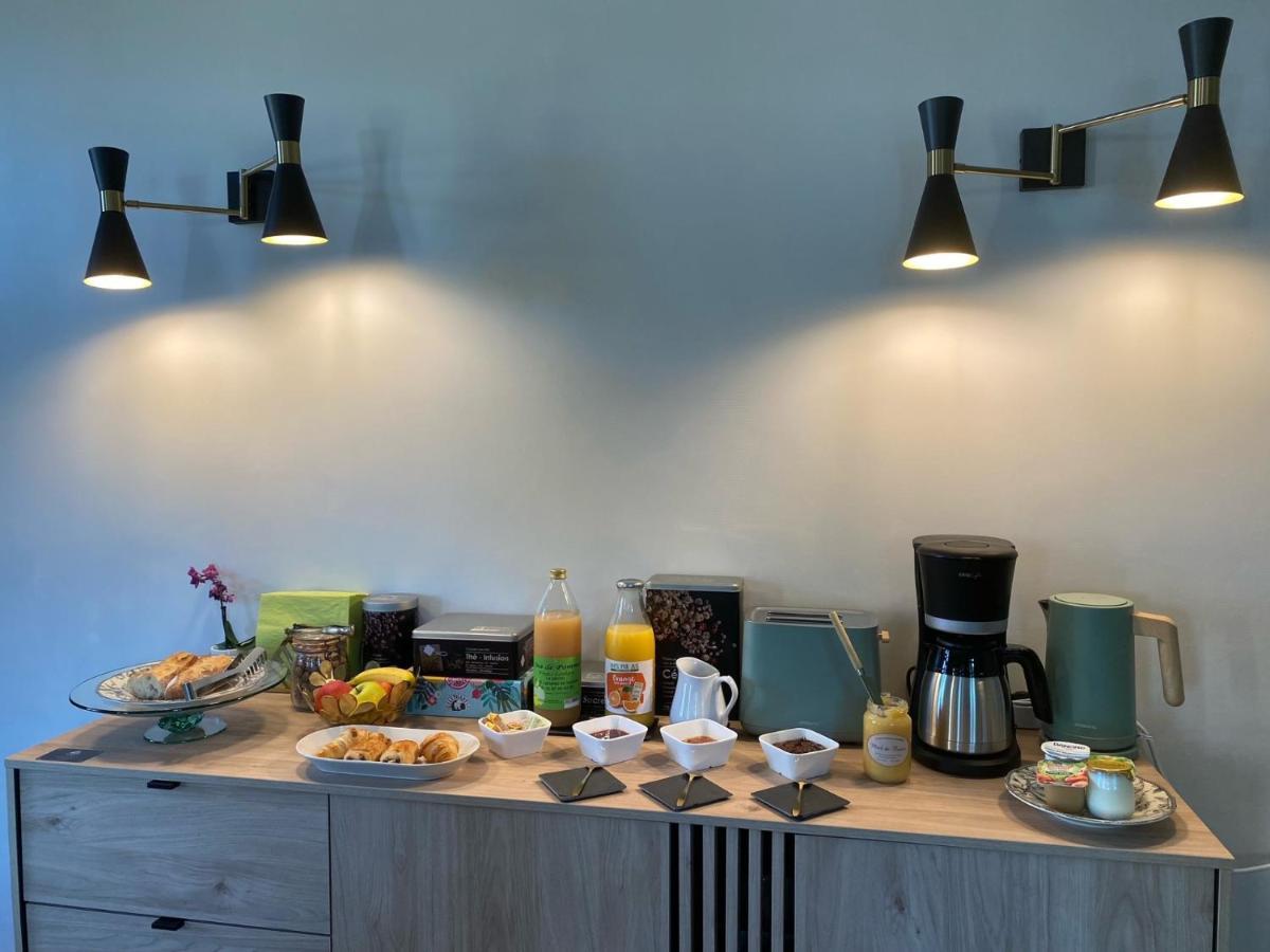 Le Castel De Brehemont Bed & Breakfast Luaran gambar