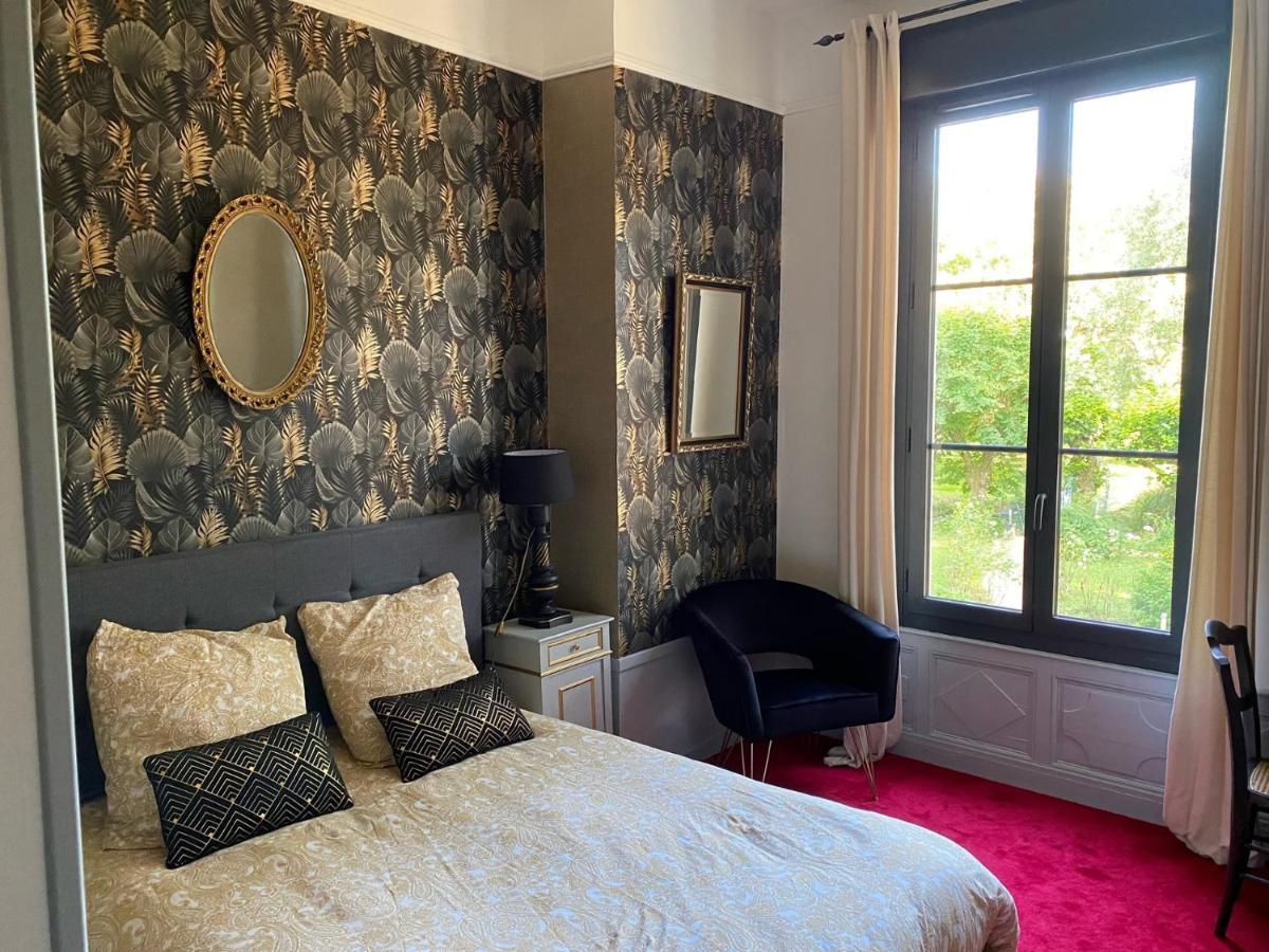 Le Castel De Brehemont Bed & Breakfast Luaran gambar
