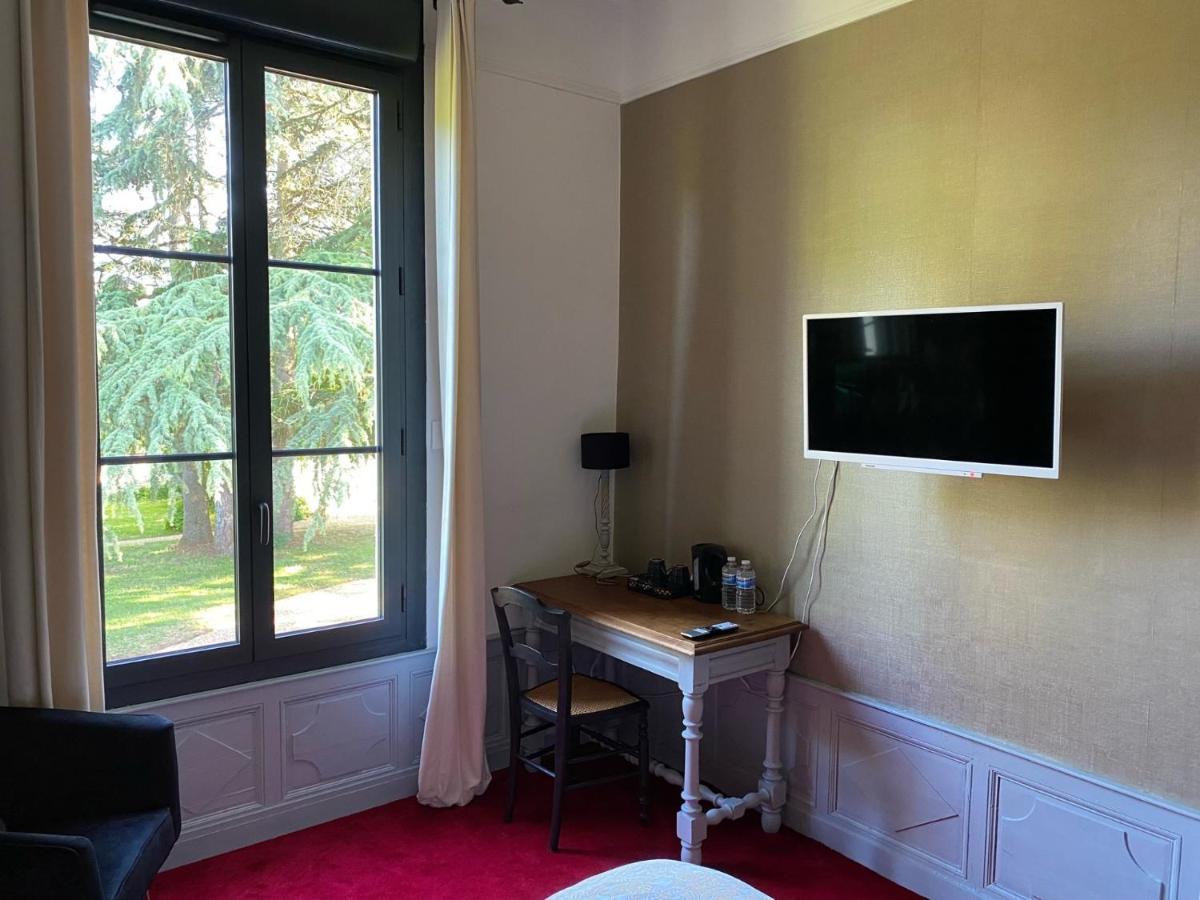 Le Castel De Brehemont Bed & Breakfast Luaran gambar